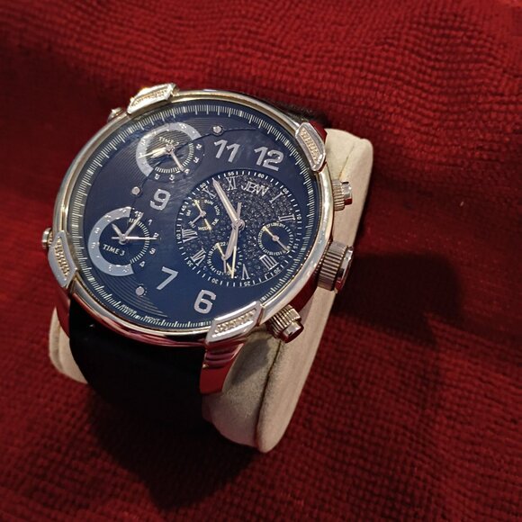 JBW Men's Watch J6248lb - Picture 1 of 5